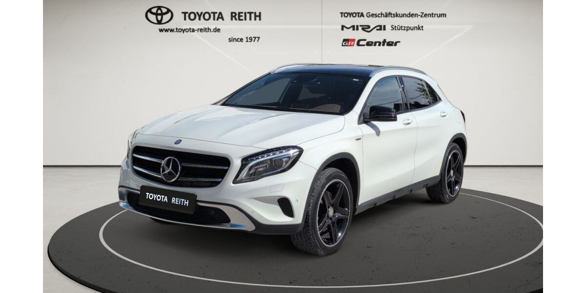 Mercedes-Benz GLA 250 191.078 km 12.200 &euro; Ingolstadt 85055