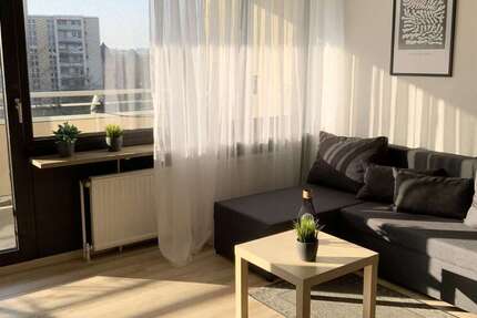 Wohnung Ingolstadt Piusviertel - 1 Zimmer, 40 m&sup2;, 680&euro; | Angebot:25796368