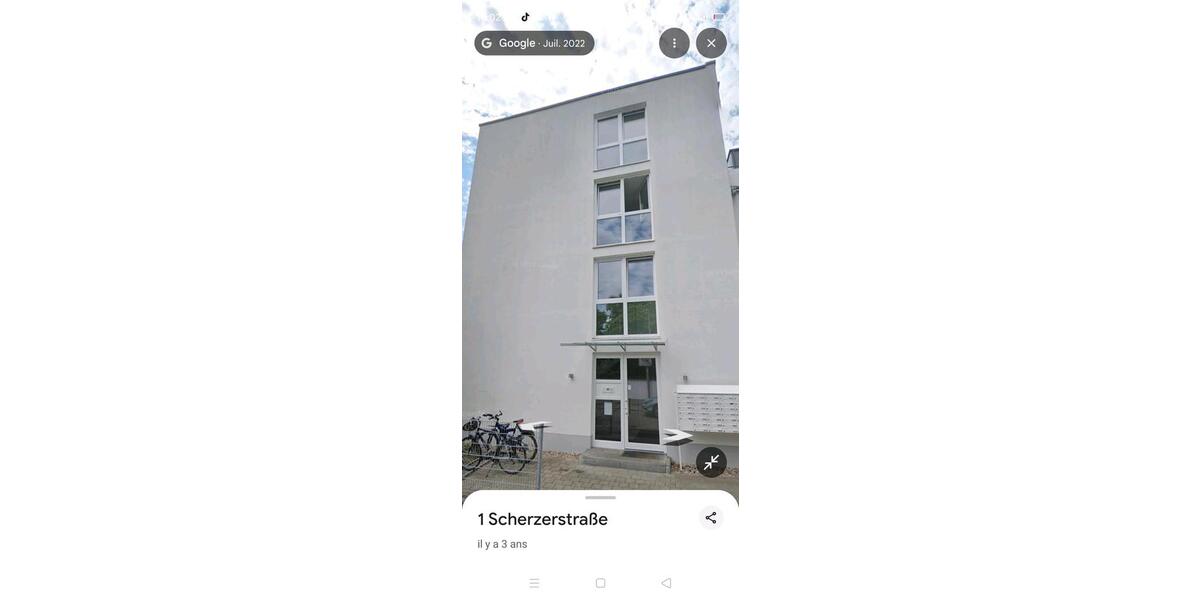 Etagenwohnung Ingolstadt Friedrichshofen-Hollerstauden - 1 Zimmer, 27 m&sup2;, 750&euro; | Angebot:25271548