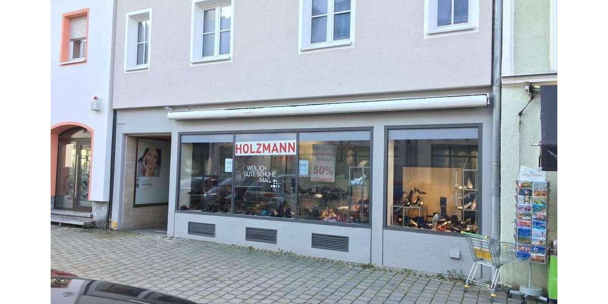 Gewerbeobjekt Pfaffenhofen - 1.600&euro; | Angebot:21559255