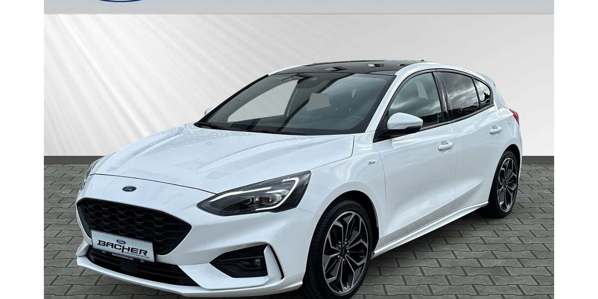 Ford Focus 43.000 km 19.490 &euro; Ingolstadt 85055