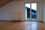 Dachgeschoßwohnung Ingolstadt Nordost - 4 Zimmer, 105 m&sup2;, 1.290&euro; | Angebot:27606225