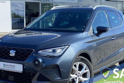 Seat Arona 26.744 km 18.148 &euro; Schrobenhausen-Edelshsn. 86529