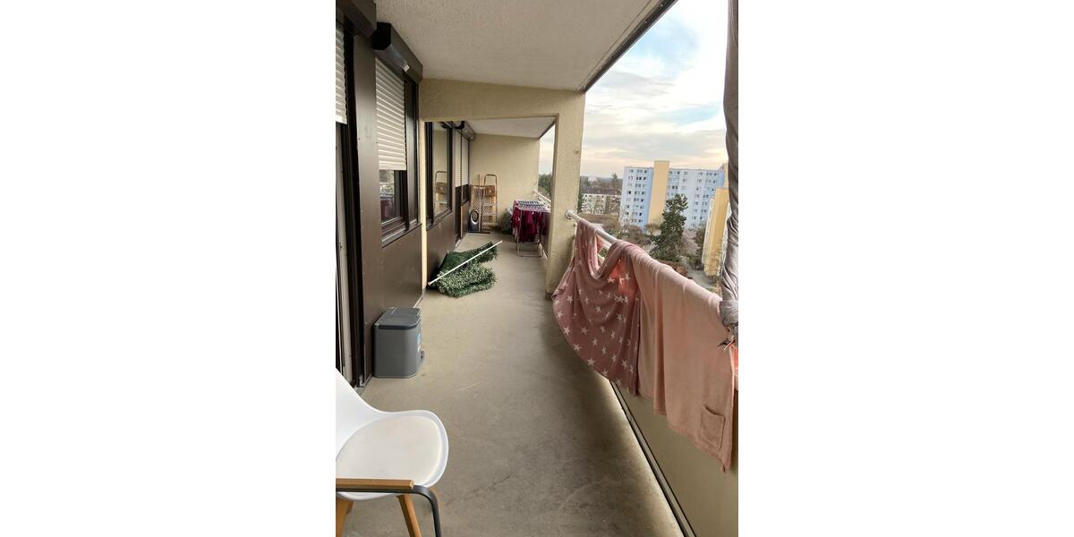 Etagenwohnung Ingolstadt Friedrichshofen-Hollerstauden - 3 Zimmer, 78 m&sup2;, 750&euro; | Angebot:25860475