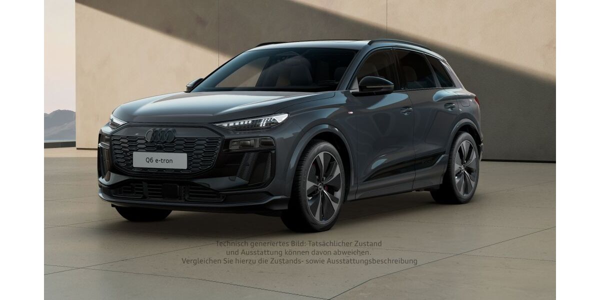 Audi Q6 e-tron 12.660 km 73.490 &euro; Ingolstadt 85057