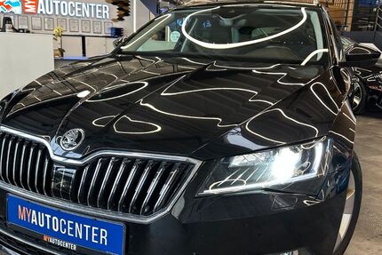 Skoda Superb 155.755 km 17.299 &euro; Pfaffenhofen 85276