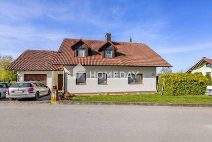 Haus Mainburg Aufhausen - 9 Zimmer, 198 m&sup2;, 535.000&euro; | Angebot:26584389