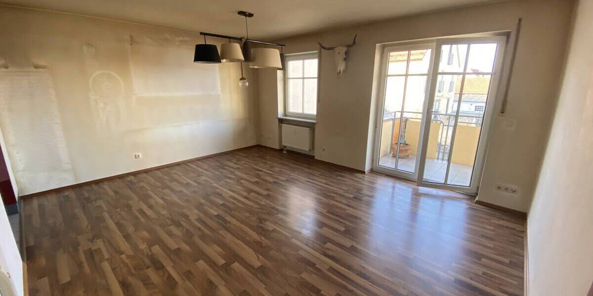 Etagenwohnung Schrobenhausen - 2 Zimmer, 53 m&sup2;, 146.000&euro; | Angebot:25971352