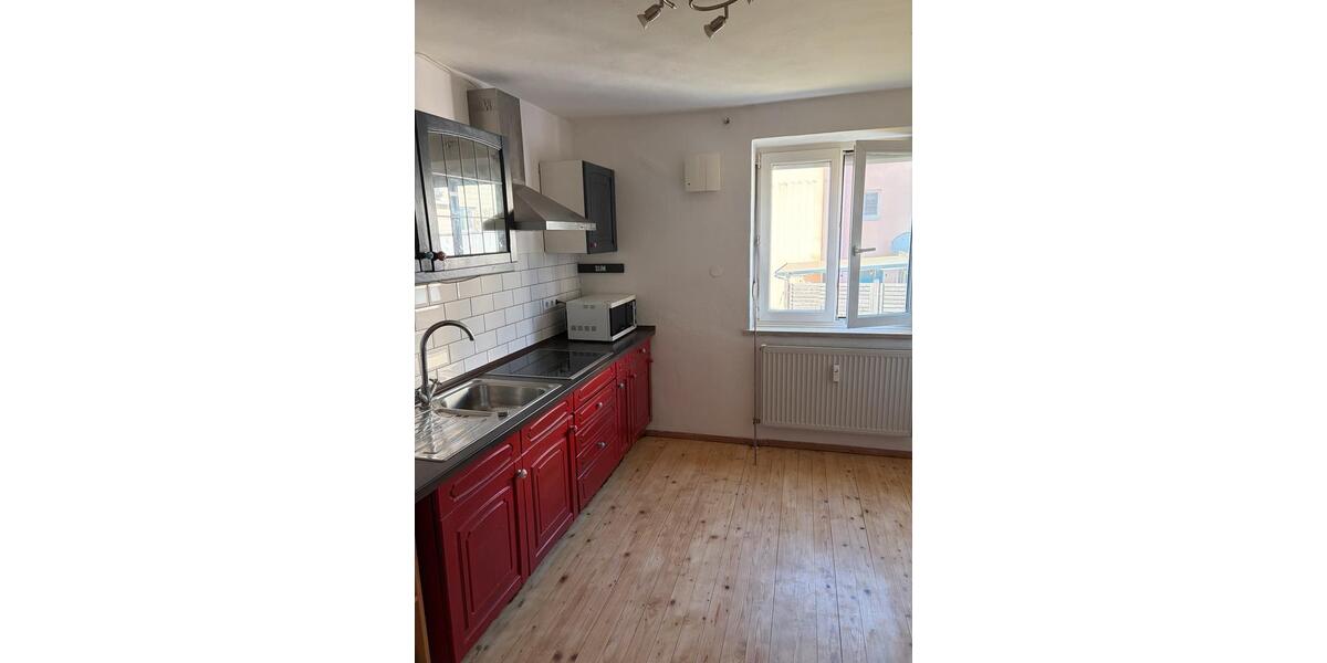 Erdgeschoßwohnung Schrobenhausen - 2 Zimmer, 50 m&sup2;, 450&euro; | Angebot:25943051