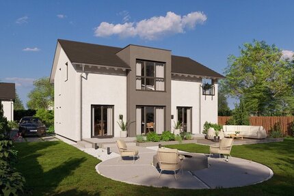 Ihr individuell geplantes Einfamilienhaus in Kösching - Komfort trifft auf flexible Gestaltung - Haus Kösching | Angebot:27333118