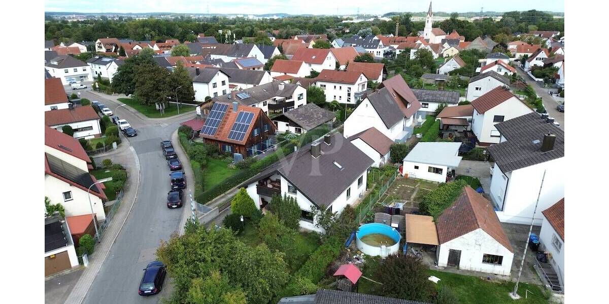 Einfamilienhaus Ingolstadt / Mailing Mailing - 7 Zimmer, 171 m&sup2;, 540.000&euro; | Angebot:25686579