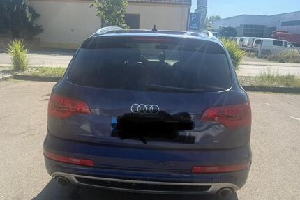 Audi Q7 156.586 km 7.900 &euro; Neuburg 86633