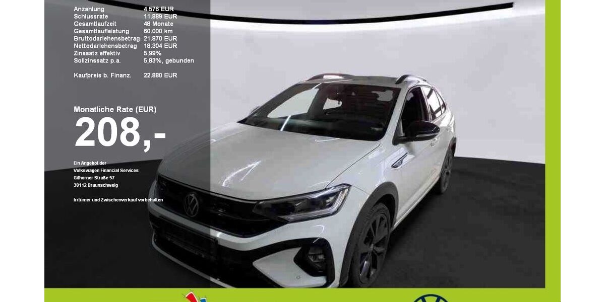 VW Taigo 55.421 km 22.360 &euro; Mainburg 84048