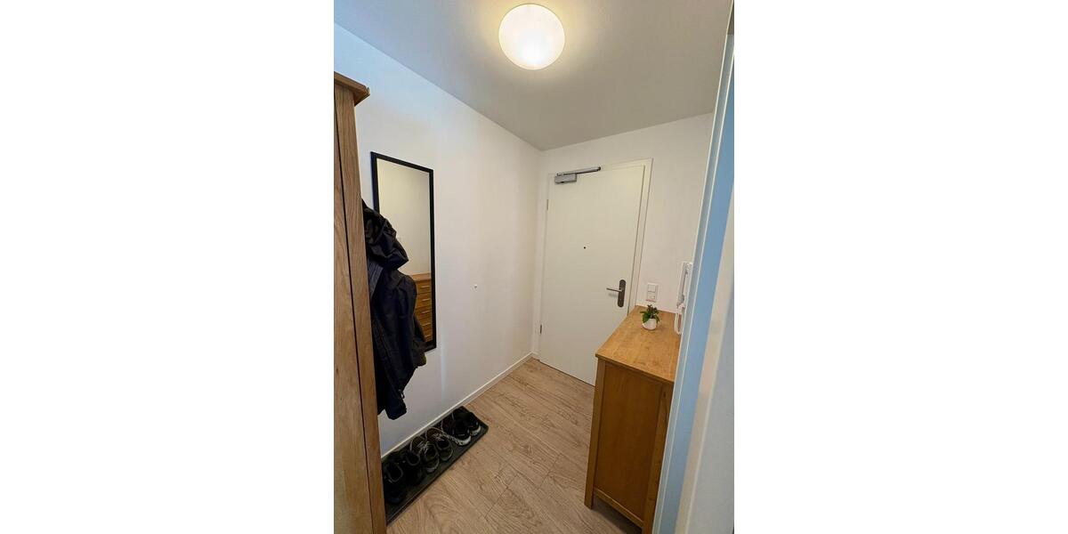 Erdgeschoßwohnung Ingolstadt Nordost - 1 Zimmer, 30 m&sup2;, 700&euro; | Angebot:26600676