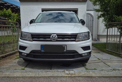 VW Tiguan 122.500 km 19.500 &euro; Großmehring 85098