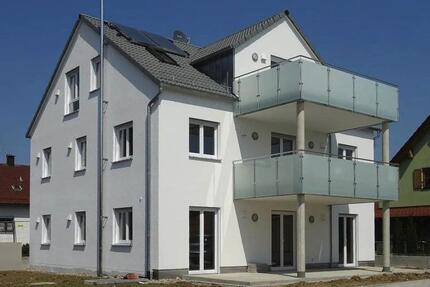 Wohnung Ingolstadt - 2 Zimmer, 67 m&sup2;, 930&euro; | Angebot:26039124