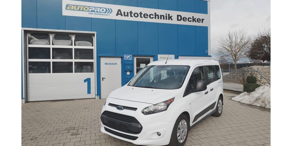 Ford Transit 102.000 km 9.500 &euro; Mainburg 84048