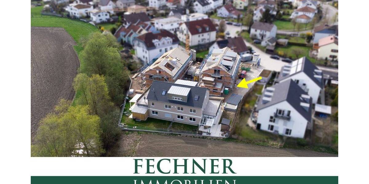 Etagenwohnung Ingolstadt Hundszell - 3 Zimmer, 76 m&sup2;, 510.000&euro; | Angebot:26217495