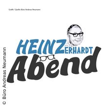 Heinz Erhardt Dinner mit Andreas Neumann 01.04.2026 Hotel Restaurant Anker