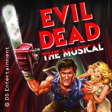 Evil Dead - Das Musical 31.10.2026 Stadttheater Ingolstadt