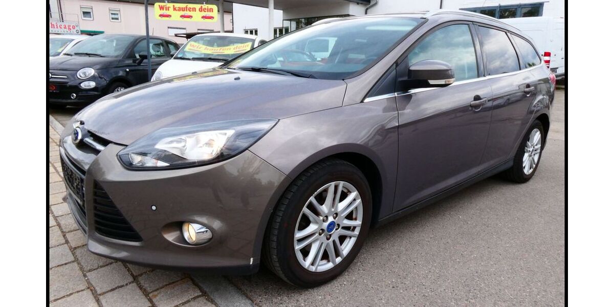 Ford Focus 147.365 km 4.999 &euro; Manching 85077