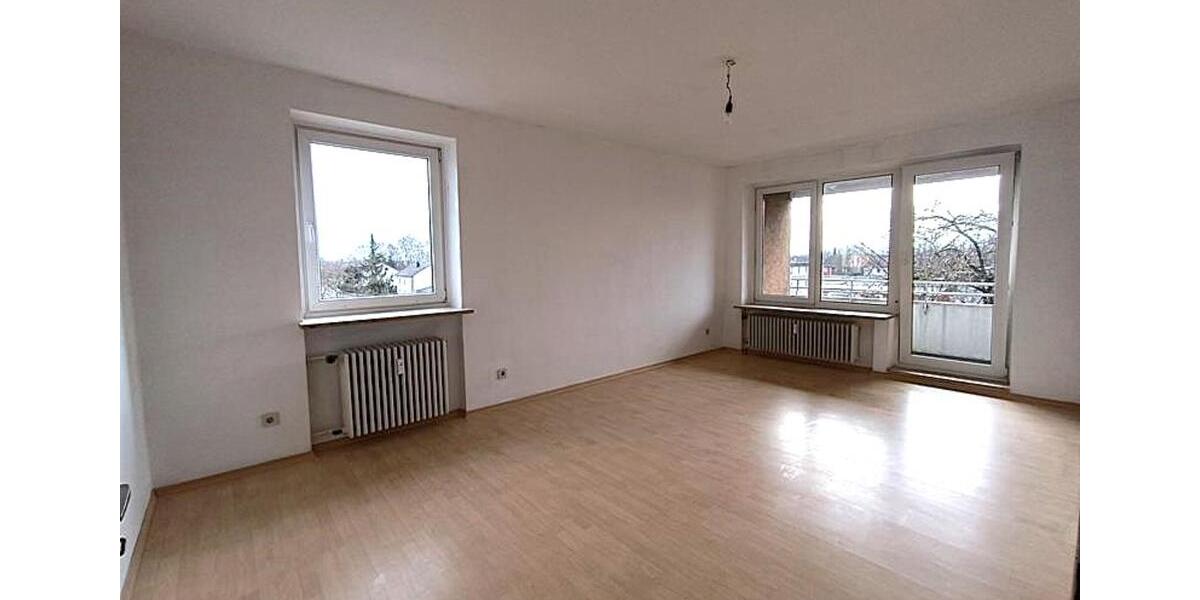 Etagenwohnung Neuburg an der Donau - 2 Zimmer, 59 m&sup2;, 219.000&euro; | Angebot:25162873
