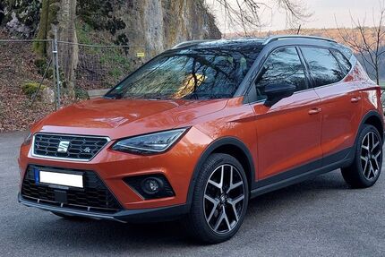 Seat Arona 65.000 km 16.350 &euro; Wellheim 91809