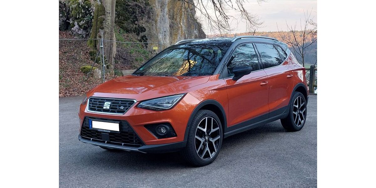 Seat Arona 65.000 km 16.350 &euro; Wellheim 91809