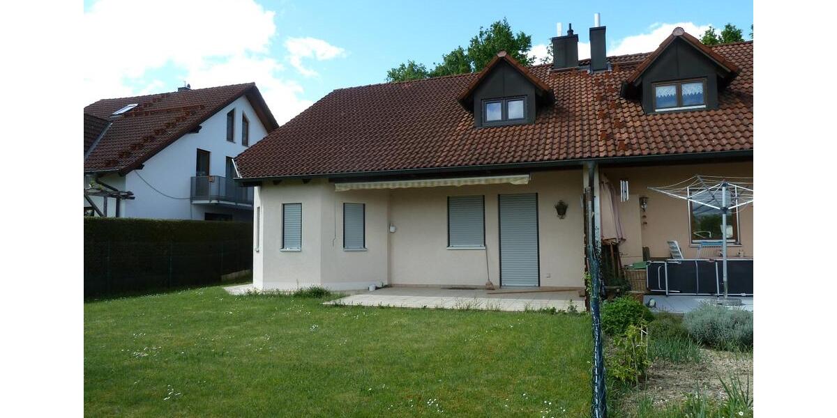 Doppelhaushälfte Ingolstadt Münchener Straße - 4 Zimmer, 102 m&sup2;, 550.000&euro; | Angebot:23808951