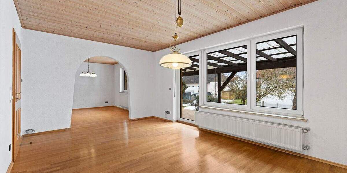 Einfamilienhaus Ingolstadt Etting - 4 Zimmer, 126 m&sup2;, 649.800&euro; | Angebot:25726320