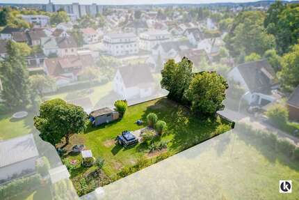 Grundstück Neuburg a.d. Donau Ried - 549.000&euro; | Angebot:22746058