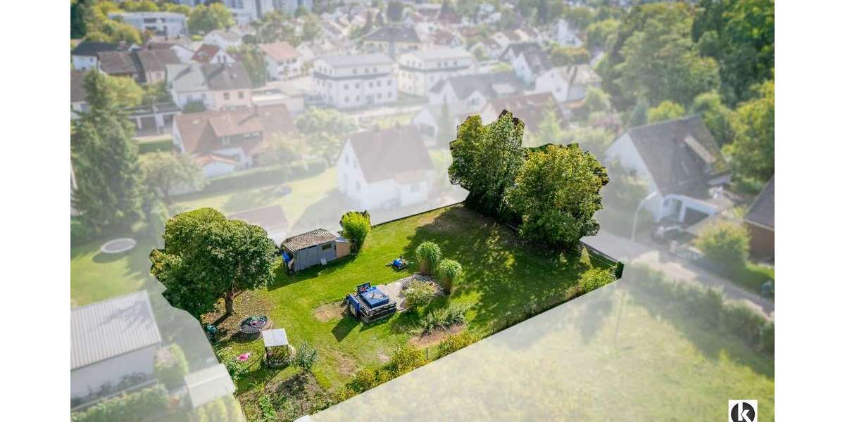Grundstück Neuburg a.d. Donau Ried - 549.000&euro; | Angebot:22746058