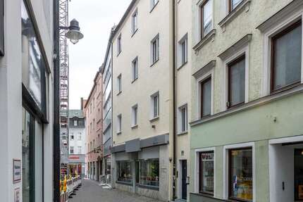 Gewerbeobjekt Ingolstadt / Ingolstadt Ingolstadt - 1.100&euro; | Angebot:22548919