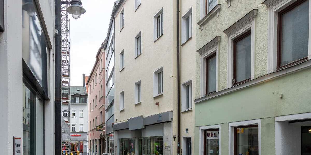 Gewerbeobjekt Ingolstadt / Ingolstadt Ingolstadt - 1.100&euro; | Angebot:22548919