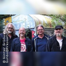 Rad Gumbo & Günter Grünwald - Bayerisches Kabarett trifft Southern Blues 10.12.2026 eventhalle Westpark