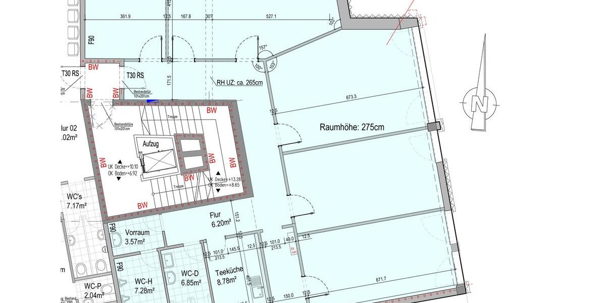 Gewerbeobjekt Ingolstadt - 2.300&euro; | Angebot:23662817