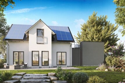 Individuelles Einfamilienhaus - Moderne Wohnqualität trifft flexible Planung - Haus Nassenfels | Angebot:27616175