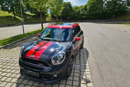 Mini John Cooper Works Countryman 132.800 km 12.222 &euro; Wolnzach 85283