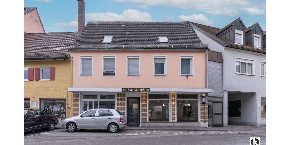 Einfamilienhaus Neuburg a.d. Donau Laisacker - 9 Zimmer, 233 m&sup2;, 499.000&euro; | Angebot:18914610