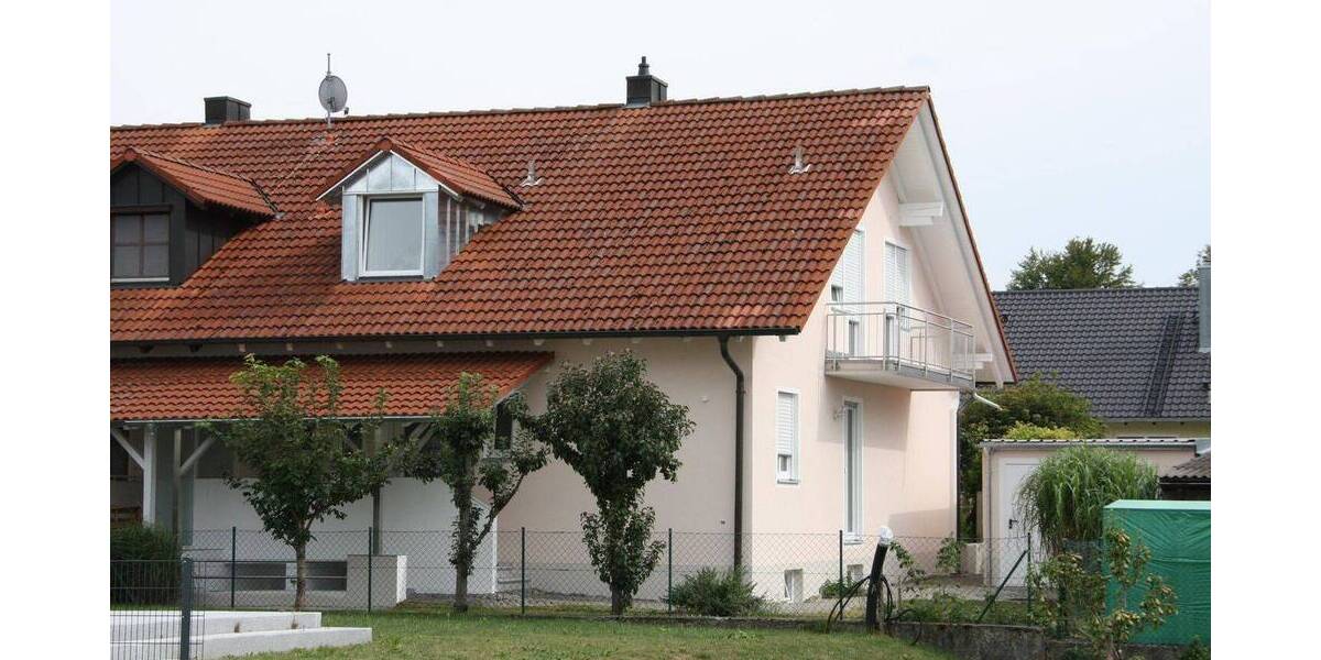 Doppelhaushälfte Stammham - 5 Zimmer, 137 m&sup2;, 549.000&euro; | Angebot:26673002