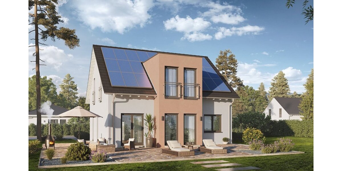 Individuell wohnen in Großmehring - Euer Traumhaus mit flexiblem Konzept - Einfamilienhaus Großmehring | Angebot:27517977