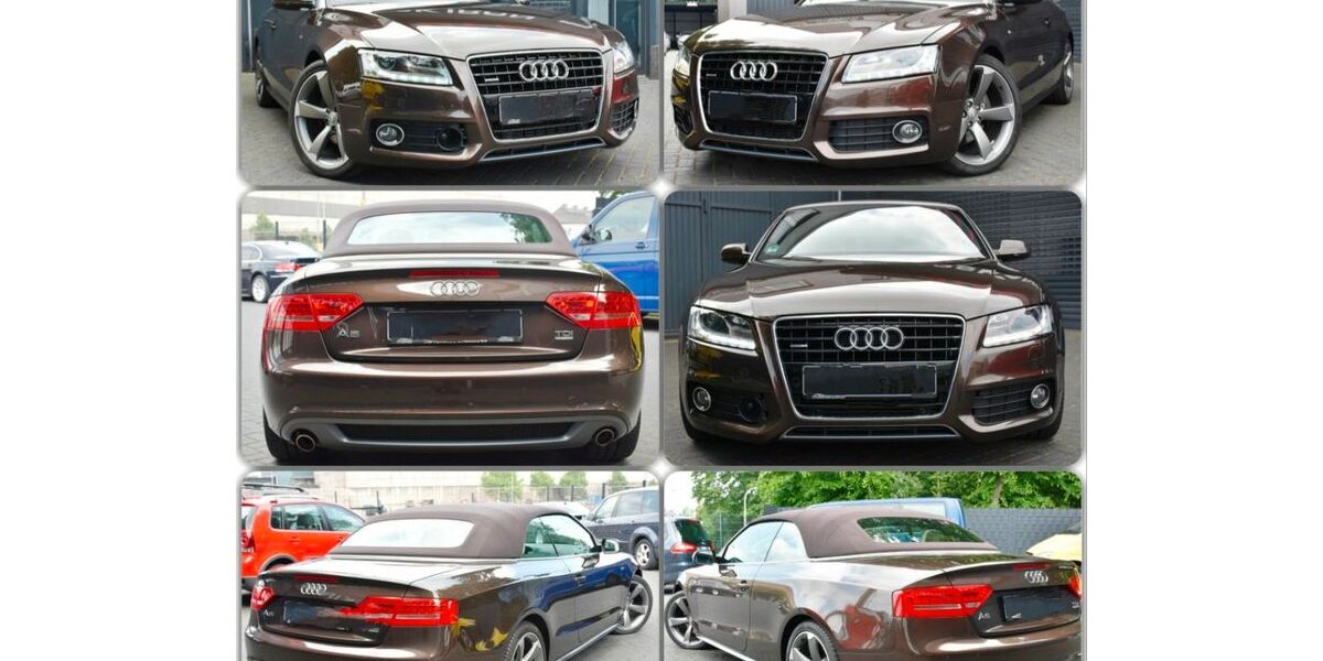 Audi A5 162.000 km 14.000 &euro; Riedenburg 93339