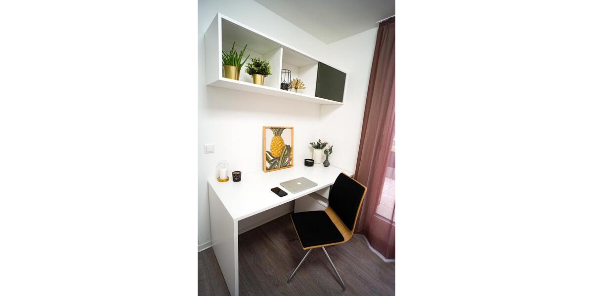 Etagenwohnung Ingolstadt Nordost - 1 Zimmer, 21 m&sup2;, 486&euro; | Angebot:26546232