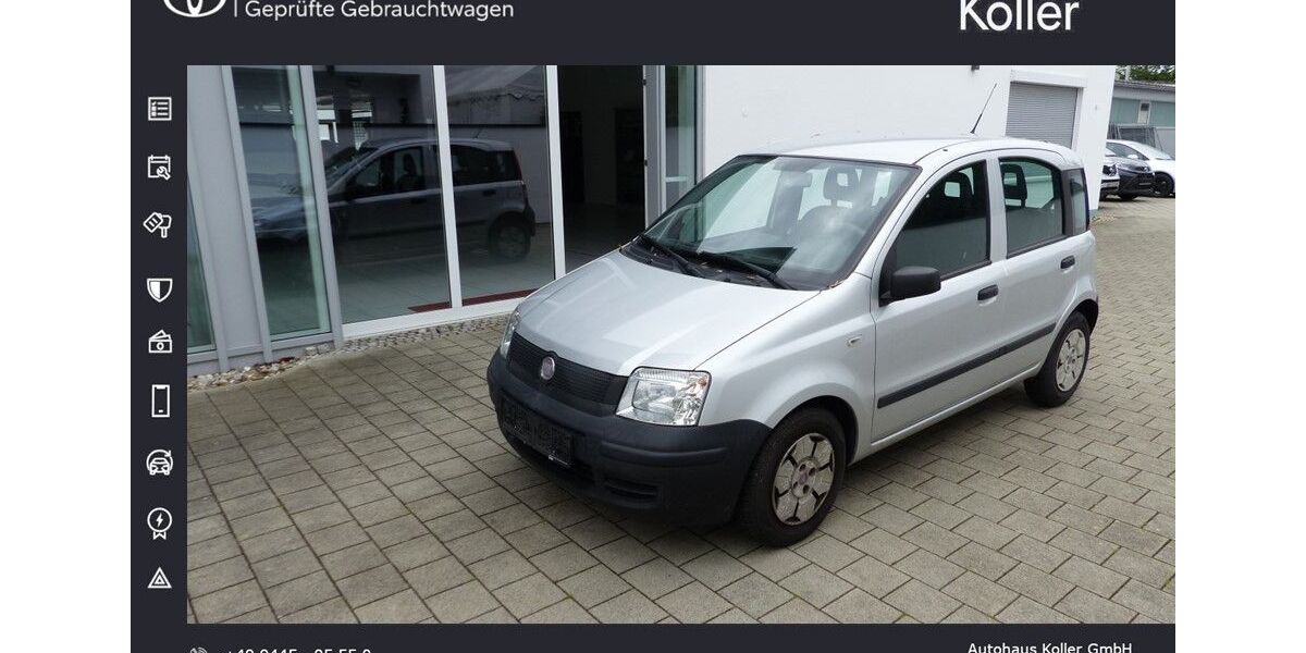 Fiat Panda 60.000 km 800 &euro; Bad Gögging 93333