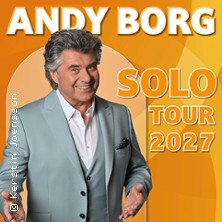 Andy Borg - Solokonzert 23.02.2027 Stadttheater Ingolstadt
