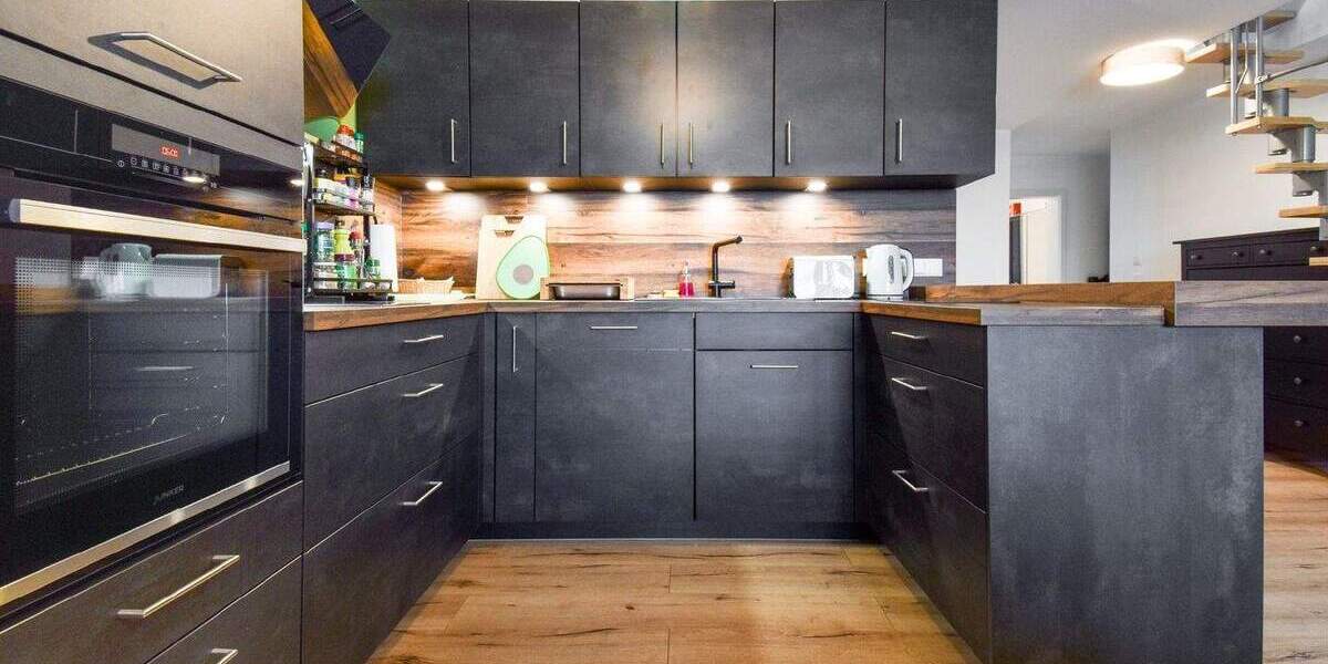 Etagenwohnung Scheyern - 2 Zimmer, 61 m&sup2;, 286.000&euro; | Angebot:25661050