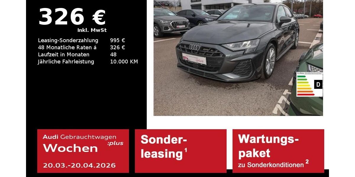 Audi A3 28.952 km 34.437 &euro; Pfaffenhofen 85276