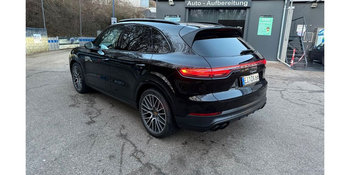 Porsche Cayenne 59.000 km 52.400 &euro; Eichstätt 85072
