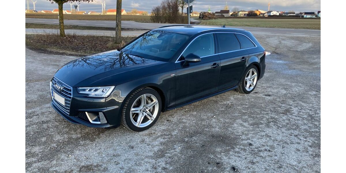 Audi A4 79.900 km 26.500 &euro; Pollenfeld 85131