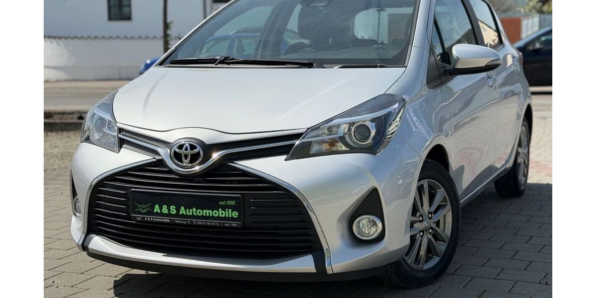 Toyota Yaris 130.000 km 8.990 &euro; Neuburg an der Donau 86633